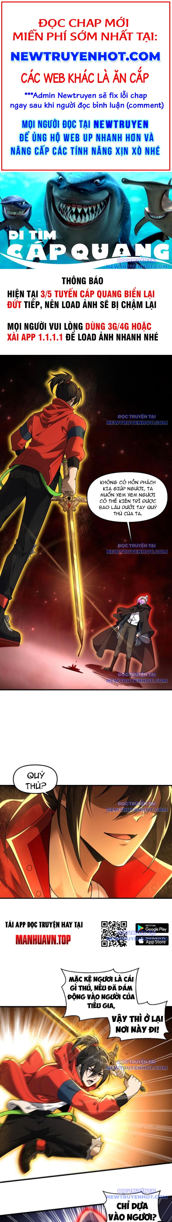 Phát Sóng Trực Tiếp, Ta Cầu Hôn Với Nữ Quỷ, Vậy Mà Nàng Lại Đồng Ý! Chapter 87 - Trang 2