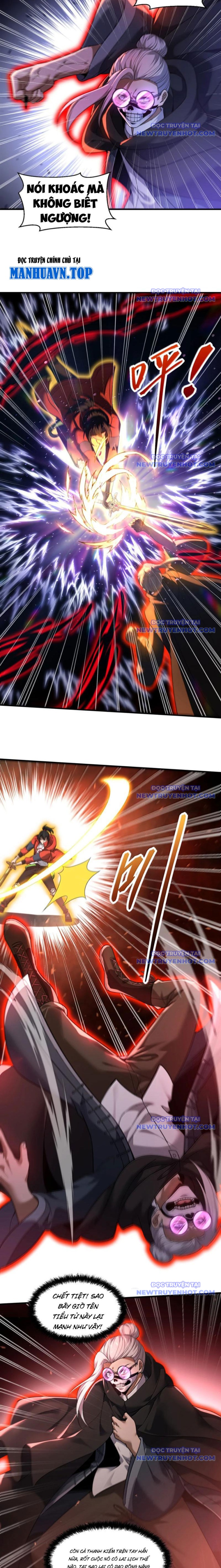 Phát Sóng Trực Tiếp, Ta Cầu Hôn Với Nữ Quỷ, Vậy Mà Nàng Lại Đồng Ý! Chapter 87 - Trang 2