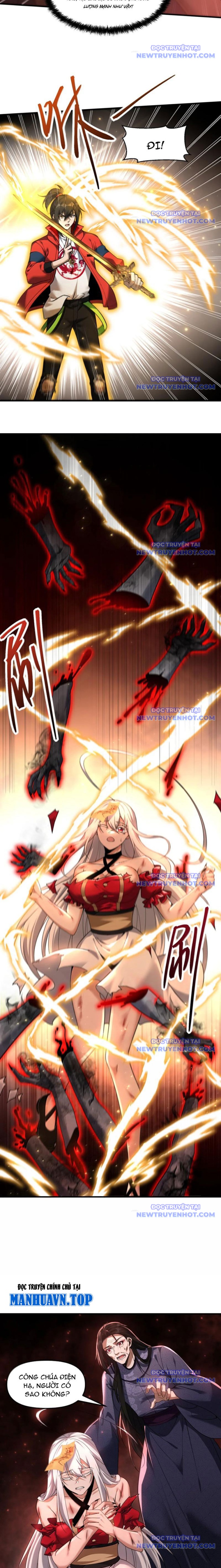 Phát Sóng Trực Tiếp, Ta Cầu Hôn Với Nữ Quỷ, Vậy Mà Nàng Lại Đồng Ý! Chapter 87 - Trang 2