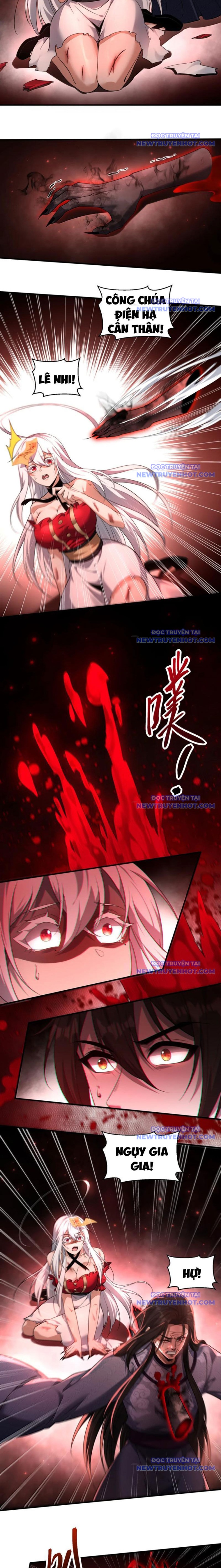 Phát Sóng Trực Tiếp, Ta Cầu Hôn Với Nữ Quỷ, Vậy Mà Nàng Lại Đồng Ý! Chapter 87 - Trang 2