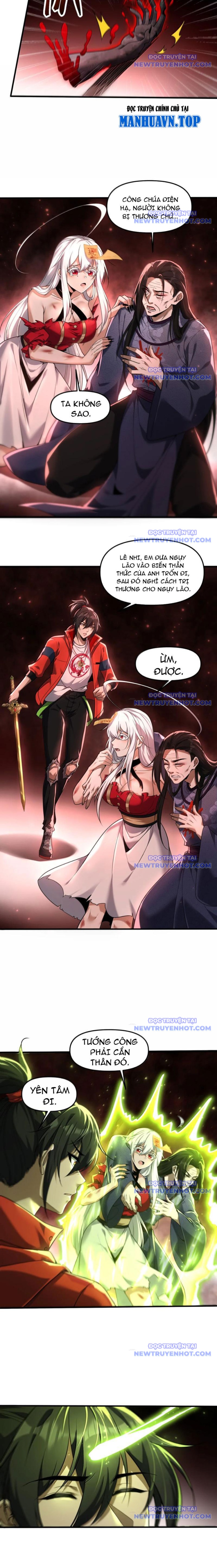 Phát Sóng Trực Tiếp, Ta Cầu Hôn Với Nữ Quỷ, Vậy Mà Nàng Lại Đồng Ý! Chapter 87 - Trang 2