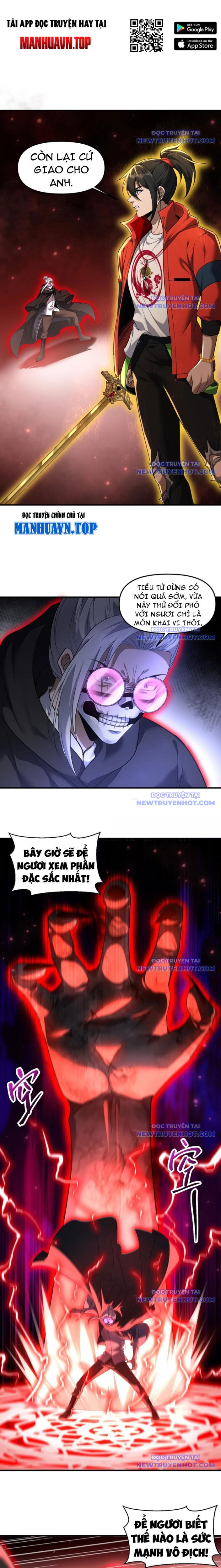 Phát Sóng Trực Tiếp, Ta Cầu Hôn Với Nữ Quỷ, Vậy Mà Nàng Lại Đồng Ý! Chapter 87 - Trang 2