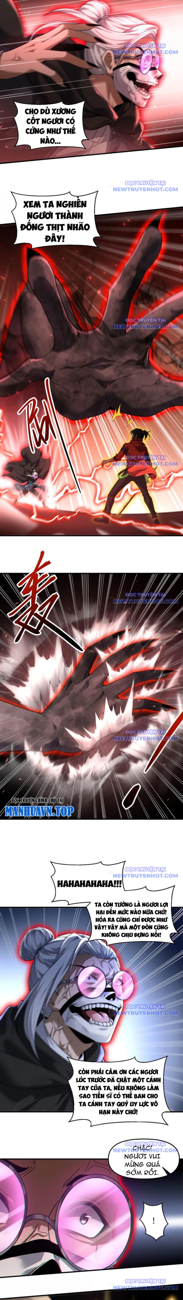 Phát Sóng Trực Tiếp, Ta Cầu Hôn Với Nữ Quỷ, Vậy Mà Nàng Lại Đồng Ý! Chapter 87 - Trang 2