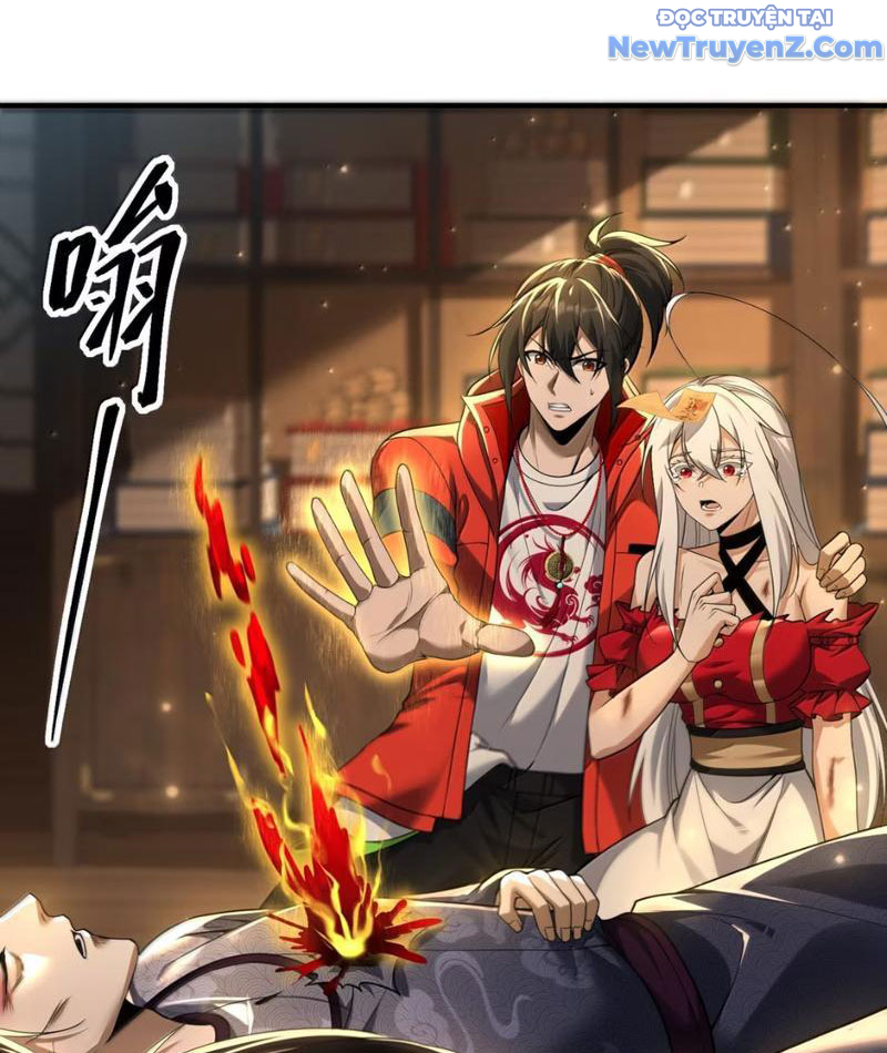 Phát Sóng Trực Tiếp, Ta Cầu Hôn Với Nữ Quỷ, Vậy Mà Nàng Lại Đồng Ý! Chapter 88 - Trang 2