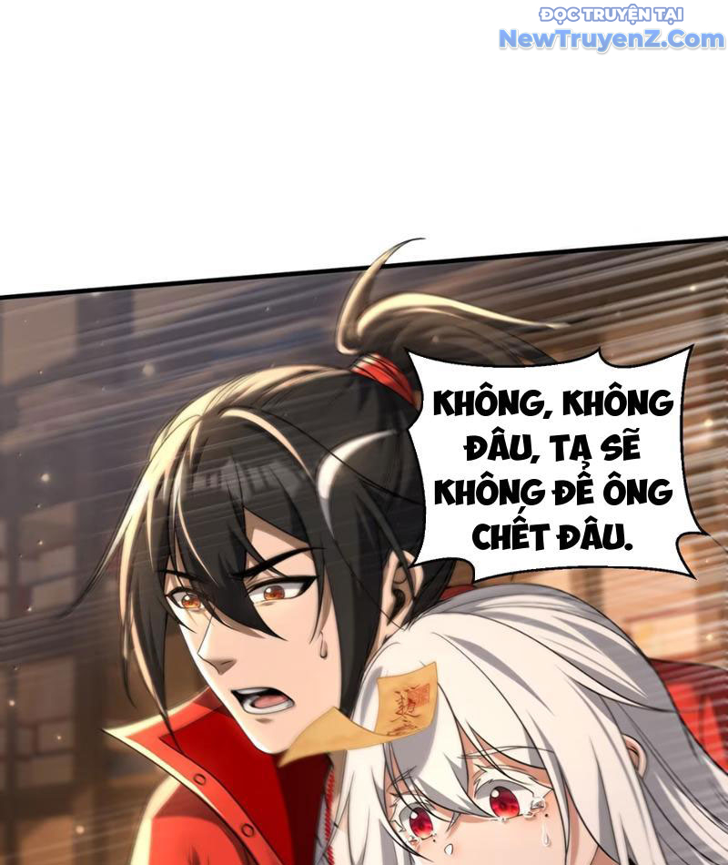 Phát Sóng Trực Tiếp, Ta Cầu Hôn Với Nữ Quỷ, Vậy Mà Nàng Lại Đồng Ý! Chapter 88 - Trang 2