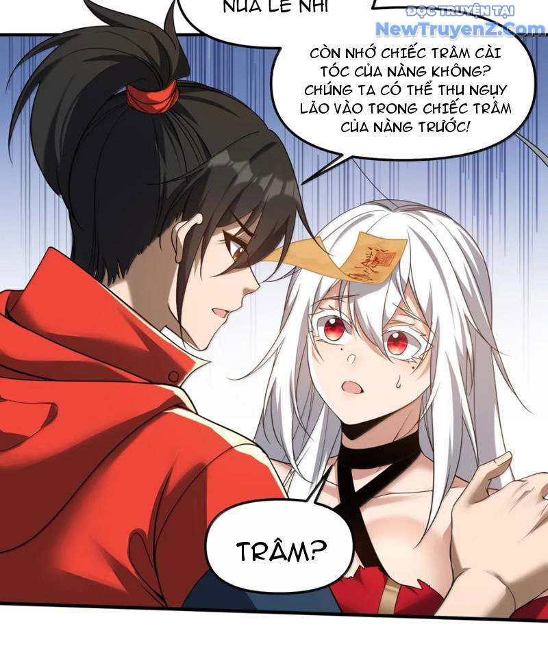 Phát Sóng Trực Tiếp, Ta Cầu Hôn Với Nữ Quỷ, Vậy Mà Nàng Lại Đồng Ý! Chapter 88 - Trang 2