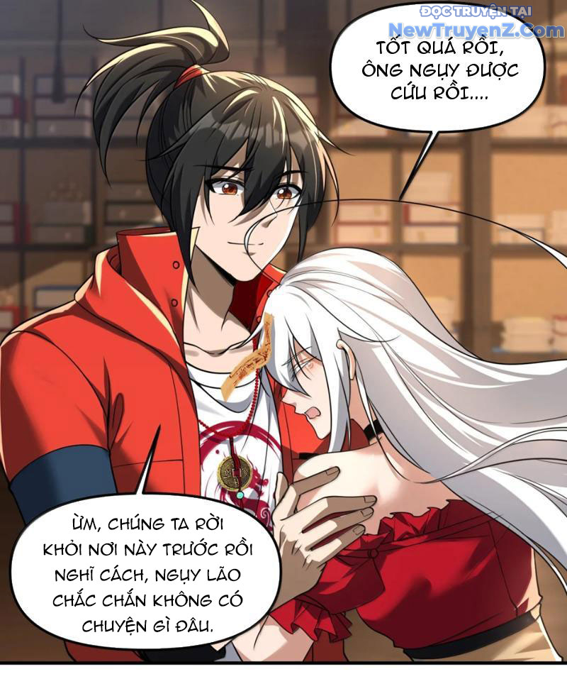 Phát Sóng Trực Tiếp, Ta Cầu Hôn Với Nữ Quỷ, Vậy Mà Nàng Lại Đồng Ý! Chapter 88 - Trang 2