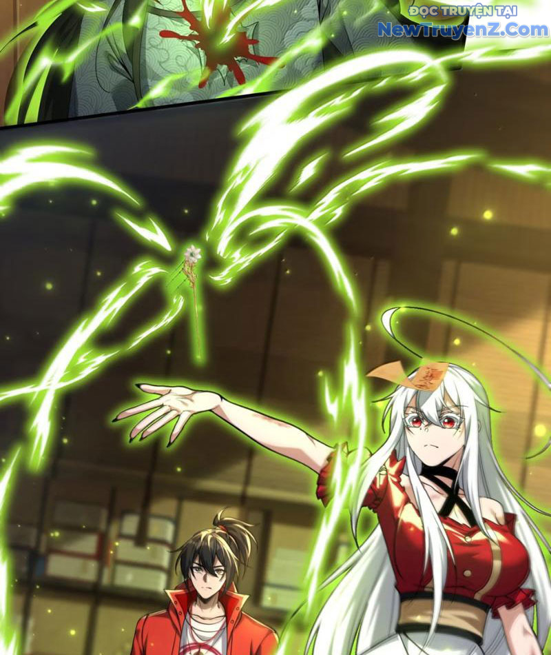 Phát Sóng Trực Tiếp, Ta Cầu Hôn Với Nữ Quỷ, Vậy Mà Nàng Lại Đồng Ý! Chapter 88 - Trang 2