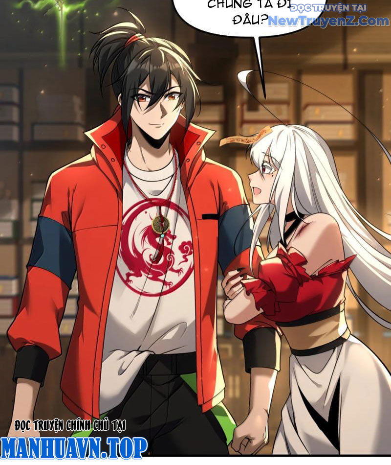 Phát Sóng Trực Tiếp, Ta Cầu Hôn Với Nữ Quỷ, Vậy Mà Nàng Lại Đồng Ý! Chapter 88 - Trang 2