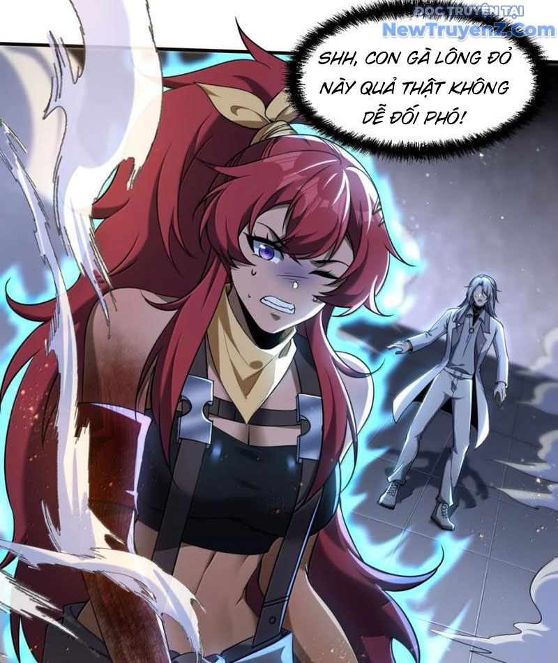 Phát Sóng Trực Tiếp, Ta Cầu Hôn Với Nữ Quỷ, Vậy Mà Nàng Lại Đồng Ý! Chapter 88 - Trang 2