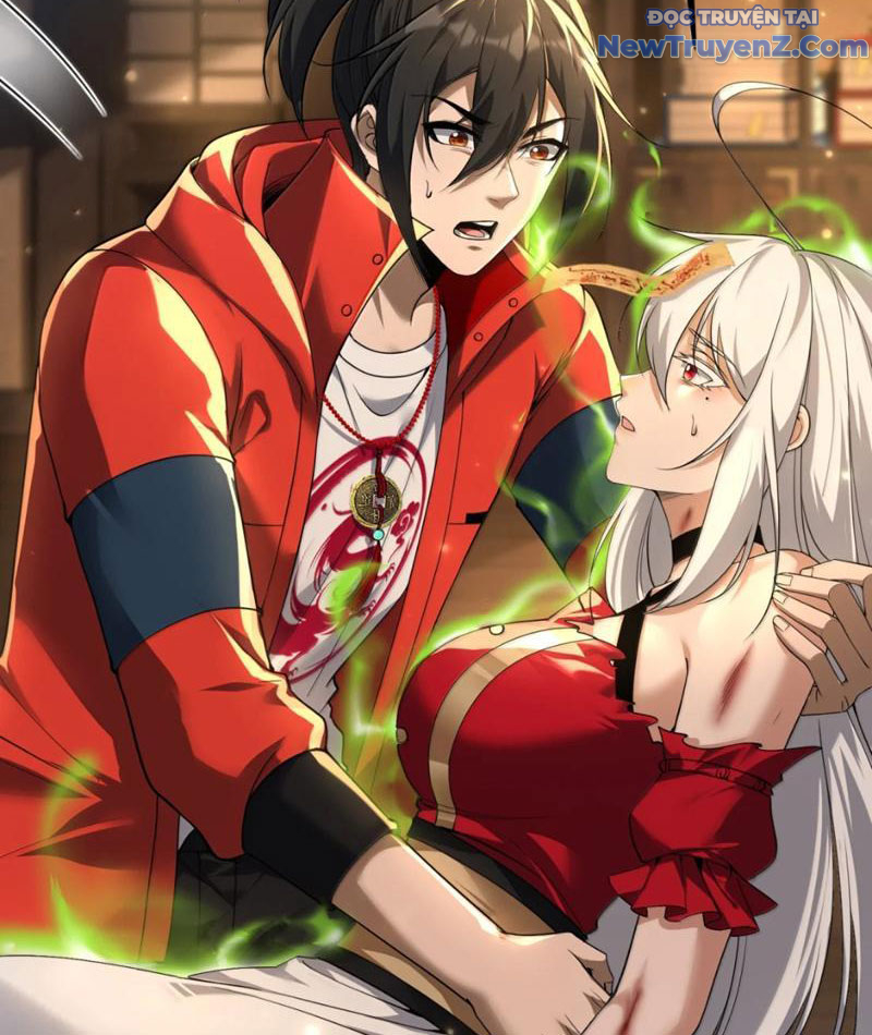 Phát Sóng Trực Tiếp, Ta Cầu Hôn Với Nữ Quỷ, Vậy Mà Nàng Lại Đồng Ý! Chapter 88 - Trang 2