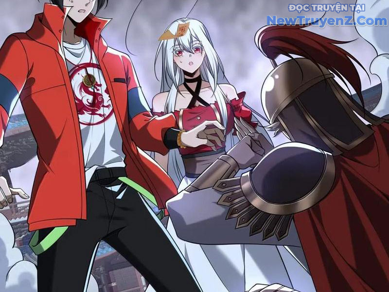 Phát Sóng Trực Tiếp, Ta Cầu Hôn Với Nữ Quỷ, Vậy Mà Nàng Lại Đồng Ý! Chapter 90 - Trang 2