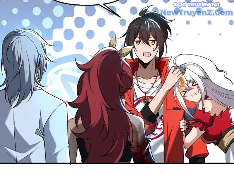 Phát Sóng Trực Tiếp, Ta Cầu Hôn Với Nữ Quỷ, Vậy Mà Nàng Lại Đồng Ý! Chapter 90 - Trang 2