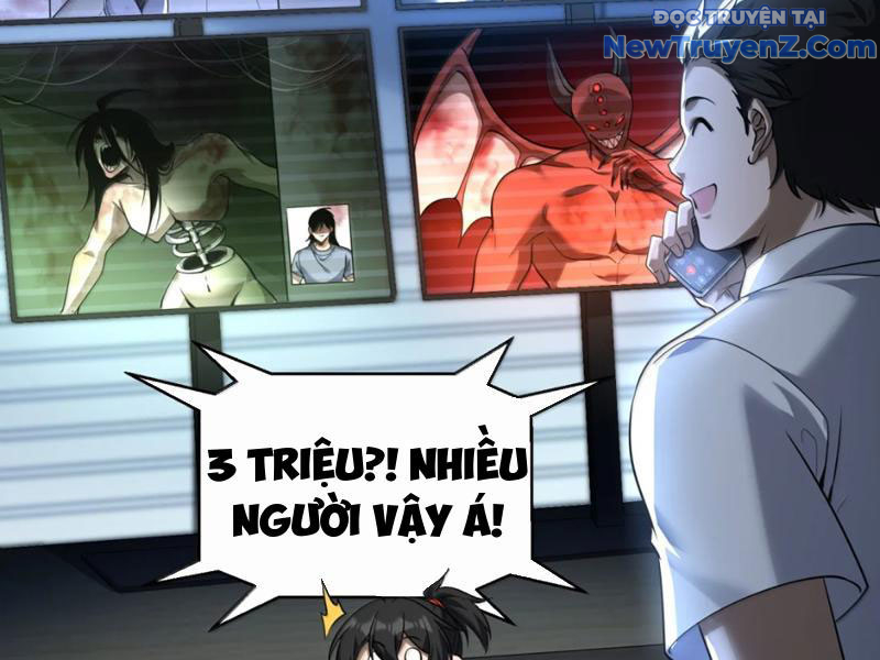 Phát Sóng Trực Tiếp, Ta Cầu Hôn Với Nữ Quỷ, Vậy Mà Nàng Lại Đồng Ý! Chapter 91 - Trang 2