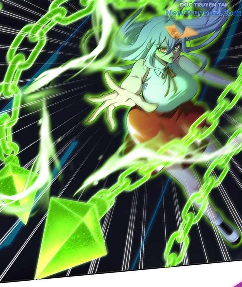 Phát Sóng Trực Tiếp, Ta Cầu Hôn Với Nữ Quỷ, Vậy Mà Nàng Lại Đồng Ý! Chapter 95 - Trang 2