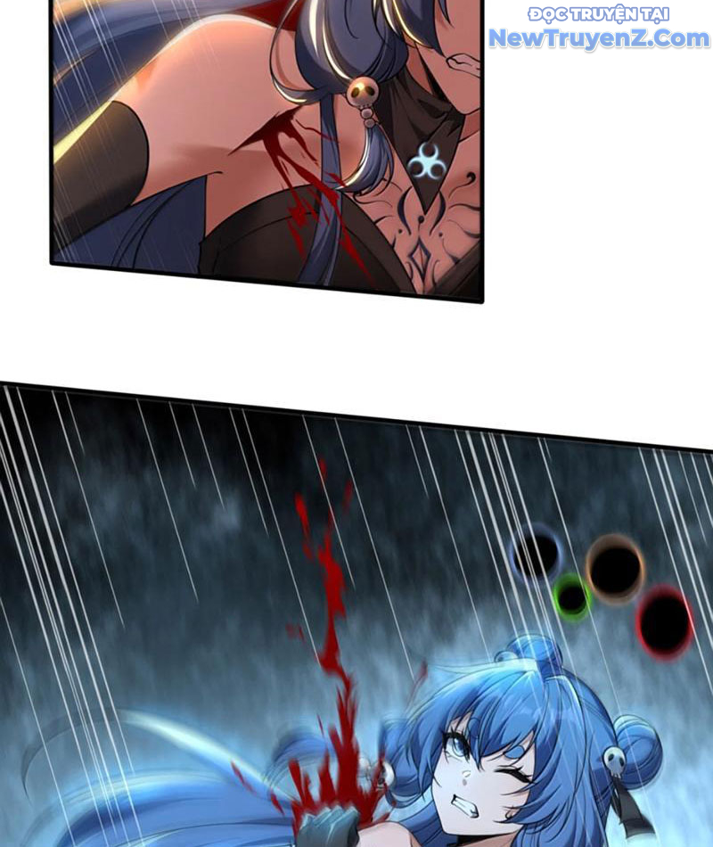 Phát Sóng Trực Tiếp, Ta Cầu Hôn Với Nữ Quỷ, Vậy Mà Nàng Lại Đồng Ý! Chapter 95 - Trang 2