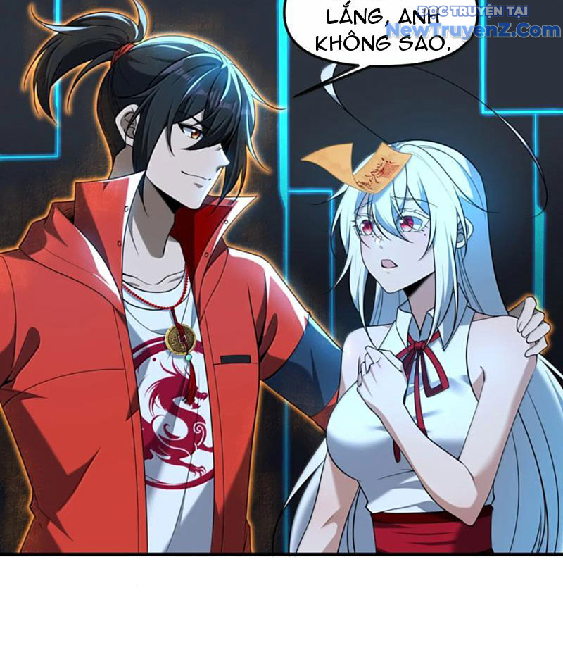 Phát Sóng Trực Tiếp, Ta Cầu Hôn Với Nữ Quỷ, Vậy Mà Nàng Lại Đồng Ý! Chapter 95 - Trang 2