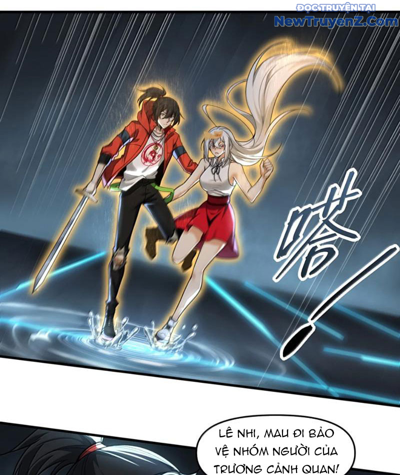 Phát Sóng Trực Tiếp, Ta Cầu Hôn Với Nữ Quỷ, Vậy Mà Nàng Lại Đồng Ý! Chapter 95 - Trang 2