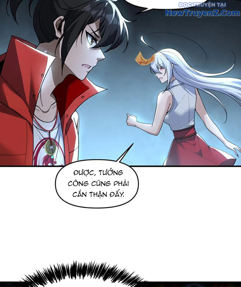 Phát Sóng Trực Tiếp, Ta Cầu Hôn Với Nữ Quỷ, Vậy Mà Nàng Lại Đồng Ý! Chapter 95 - Trang 2