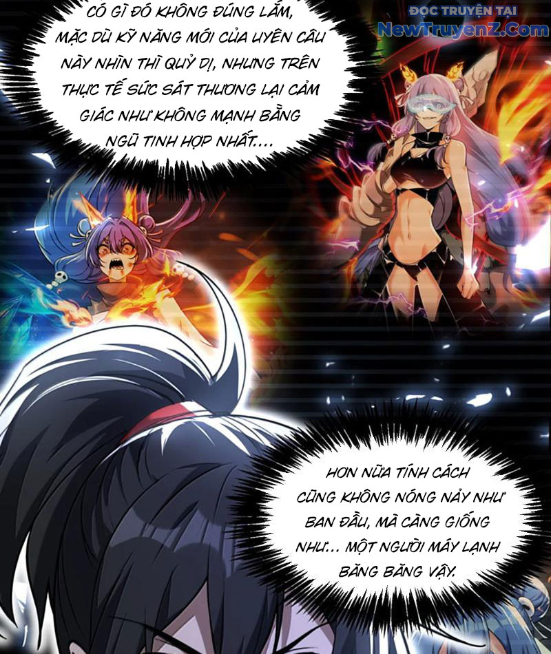 Phát Sóng Trực Tiếp, Ta Cầu Hôn Với Nữ Quỷ, Vậy Mà Nàng Lại Đồng Ý! Chapter 95 - Trang 2