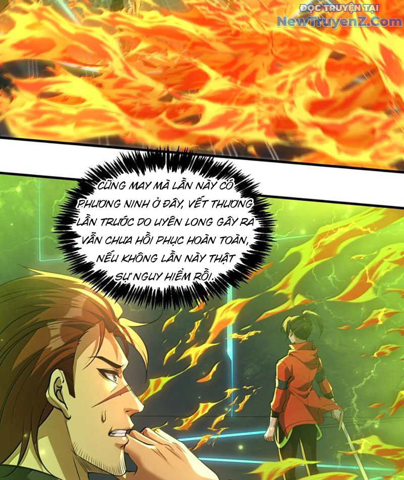 Phát Sóng Trực Tiếp, Ta Cầu Hôn Với Nữ Quỷ, Vậy Mà Nàng Lại Đồng Ý! Chapter 95 - Trang 2