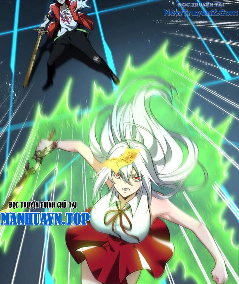 Phát Sóng Trực Tiếp, Ta Cầu Hôn Với Nữ Quỷ, Vậy Mà Nàng Lại Đồng Ý! Chapter 96 - Trang 2