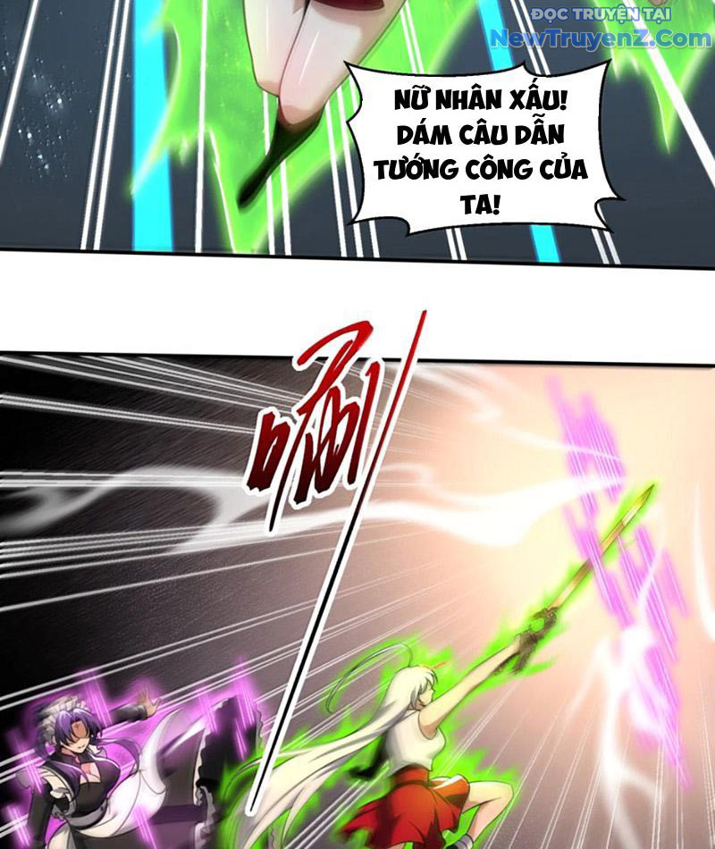 Phát Sóng Trực Tiếp, Ta Cầu Hôn Với Nữ Quỷ, Vậy Mà Nàng Lại Đồng Ý! Chapter 96 - Trang 2