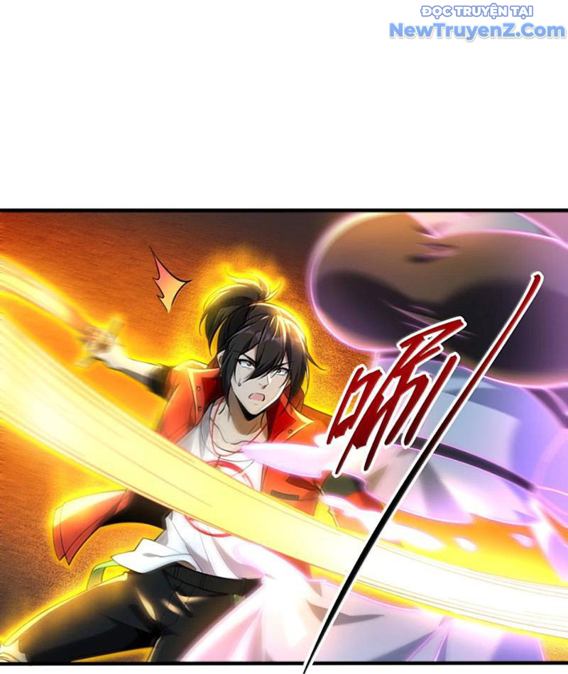 Phát Sóng Trực Tiếp, Ta Cầu Hôn Với Nữ Quỷ, Vậy Mà Nàng Lại Đồng Ý! Chapter 96 - Trang 2