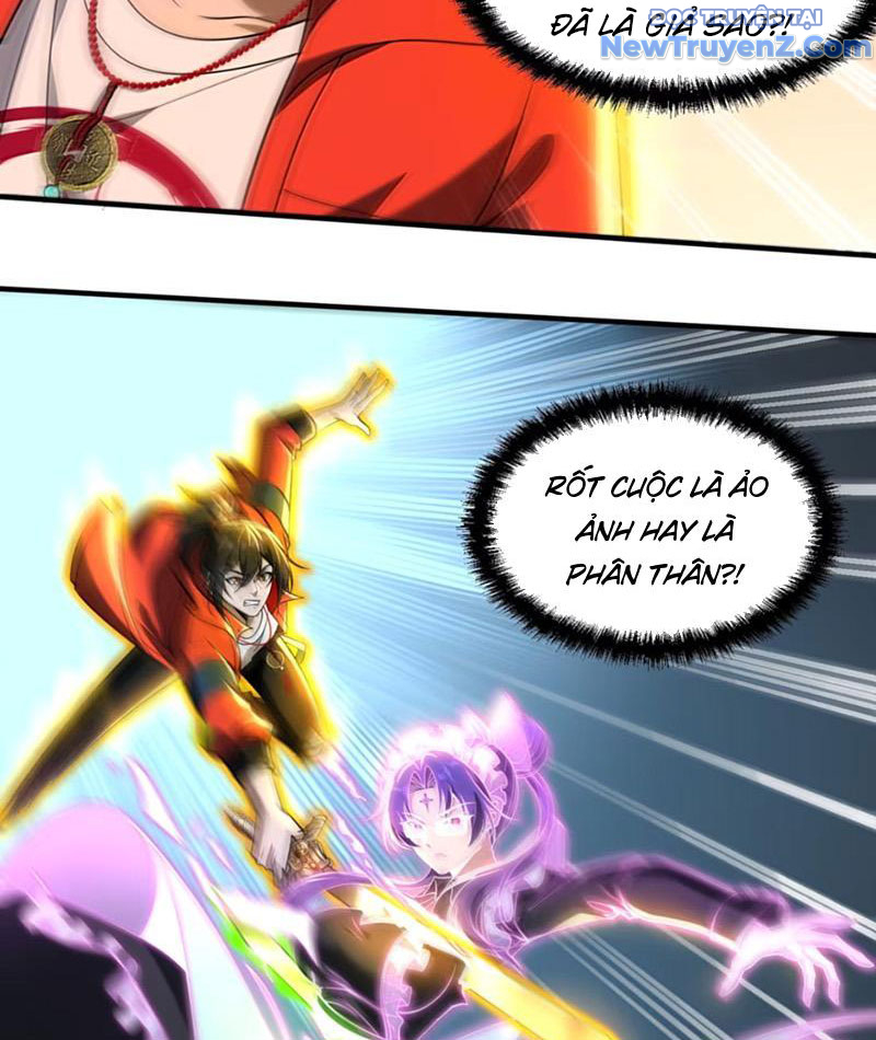 Phát Sóng Trực Tiếp, Ta Cầu Hôn Với Nữ Quỷ, Vậy Mà Nàng Lại Đồng Ý! Chapter 96 - Trang 2