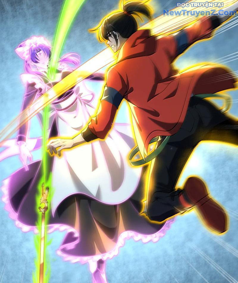 Phát Sóng Trực Tiếp, Ta Cầu Hôn Với Nữ Quỷ, Vậy Mà Nàng Lại Đồng Ý! Chapter 96 - Trang 2