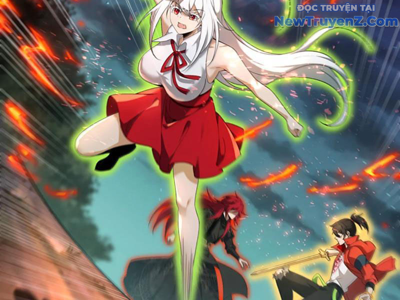 Phát Sóng Trực Tiếp, Ta Cầu Hôn Với Nữ Quỷ, Vậy Mà Nàng Lại Đồng Ý! Chapter 99 - Trang 2