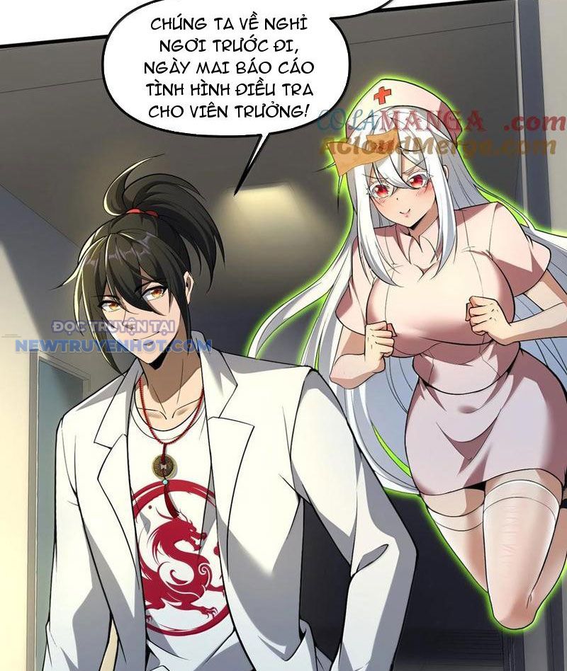 Phát Sóng Trực Tiếp, Ta Quét Ngang Dị Giới Chapter 61 - Trang 2