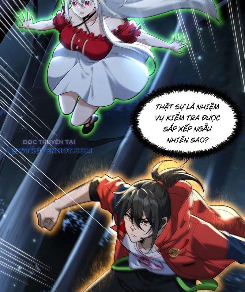 Phát Sóng Trực Tiếp, Ta Quét Ngang Dị Giới Chapter 69 - Trang 2