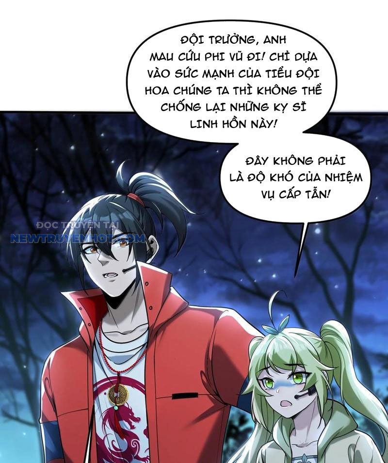 Phát Sóng Trực Tiếp, Ta Quét Ngang Dị Giới Chapter 71 - Trang 2