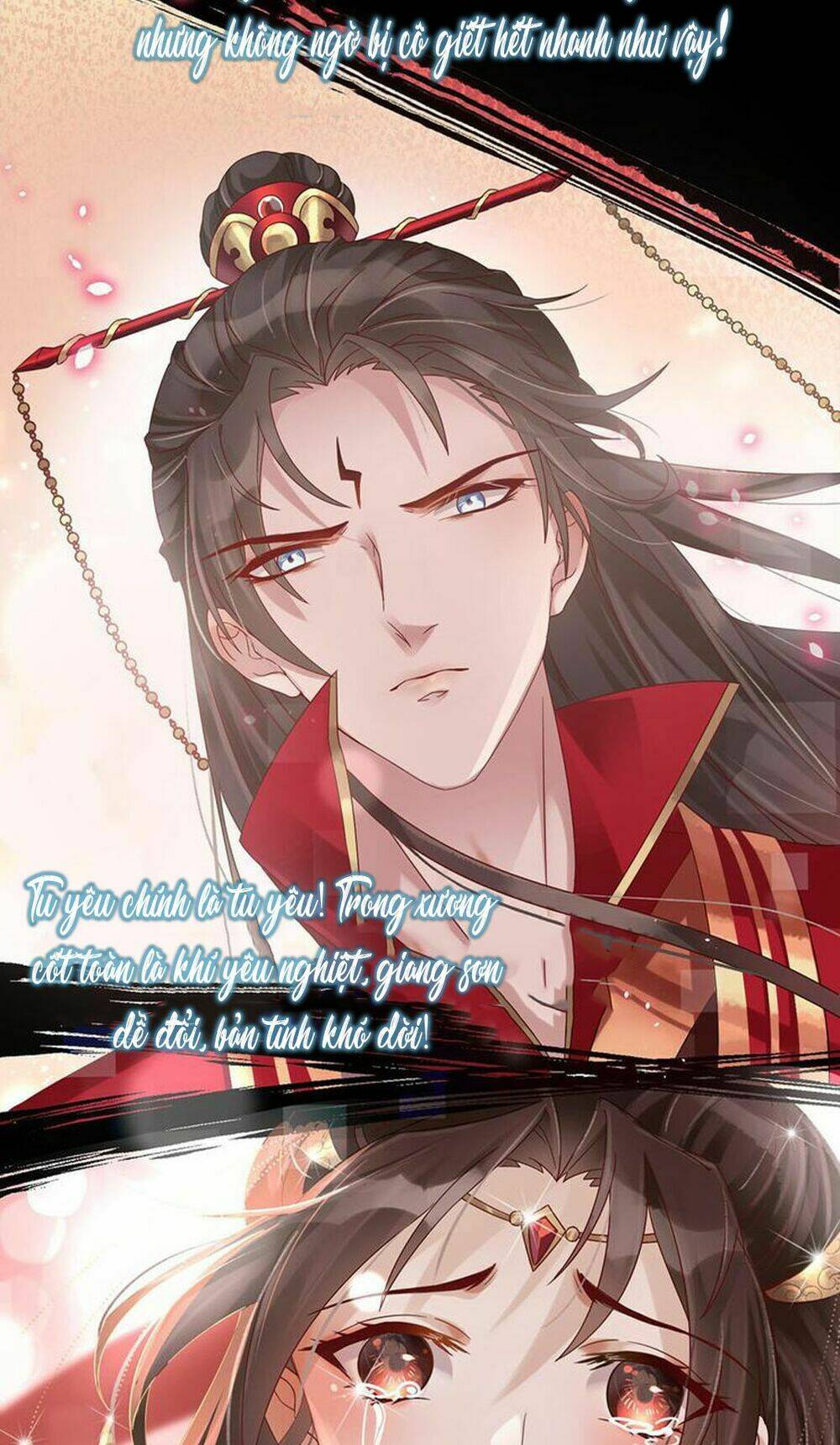 Phế Nữ Yêu Thần Chapter 0 - Trang 2