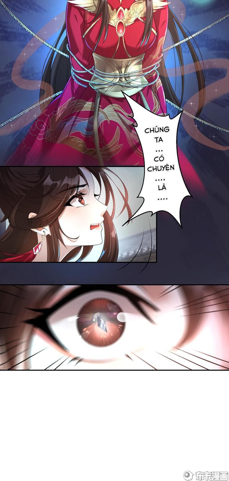 Phế Nữ Yêu Thần Chapter 1 - Trang 2