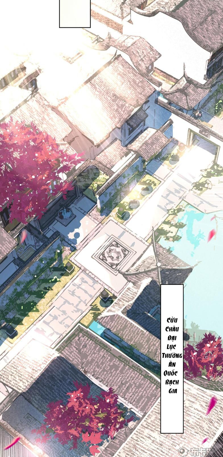 Phế Nữ Yêu Thần Chapter 1 - Trang 2