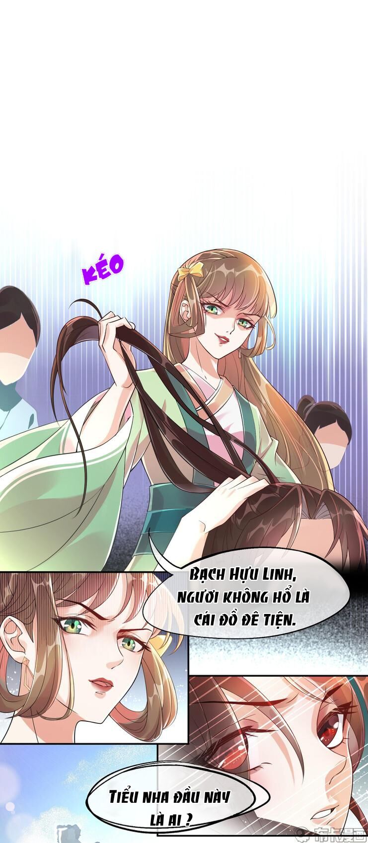 Phế Nữ Yêu Thần Chapter 1 - Trang 2