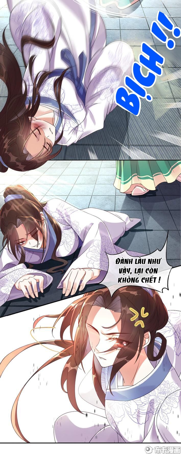 Phế Nữ Yêu Thần Chapter 1 - Trang 2