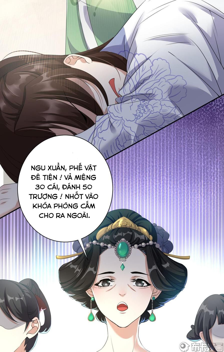Phế Nữ Yêu Thần Chapter 1 - Trang 2