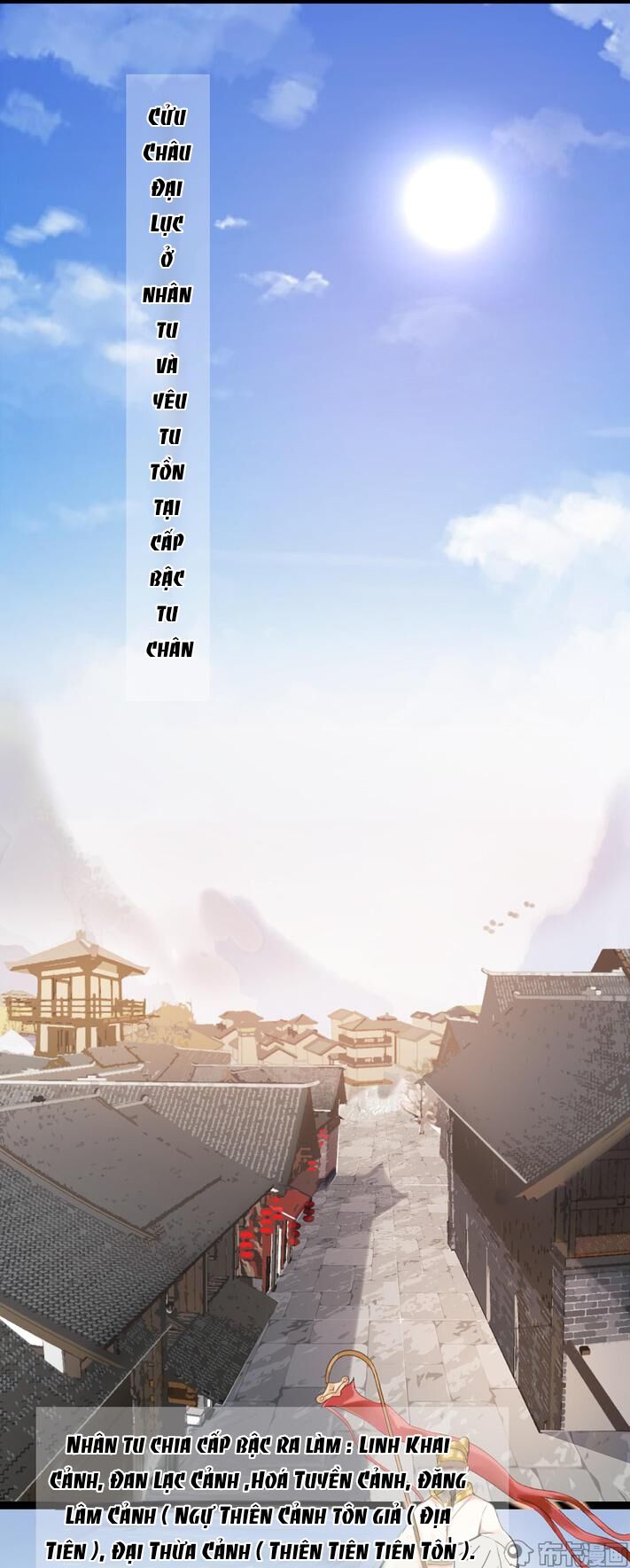 Phế Nữ Yêu Thần Chapter 1 - Trang 2