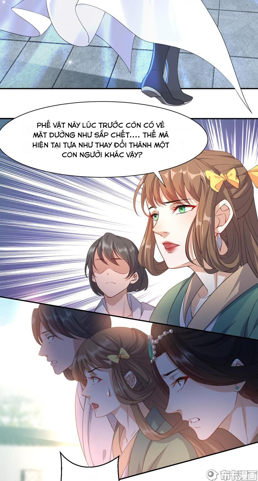 Phế Nữ Yêu Thần Chapter 1 - Trang 2