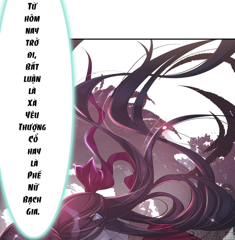 Phế Nữ Yêu Thần Chapter 1 - Trang 2