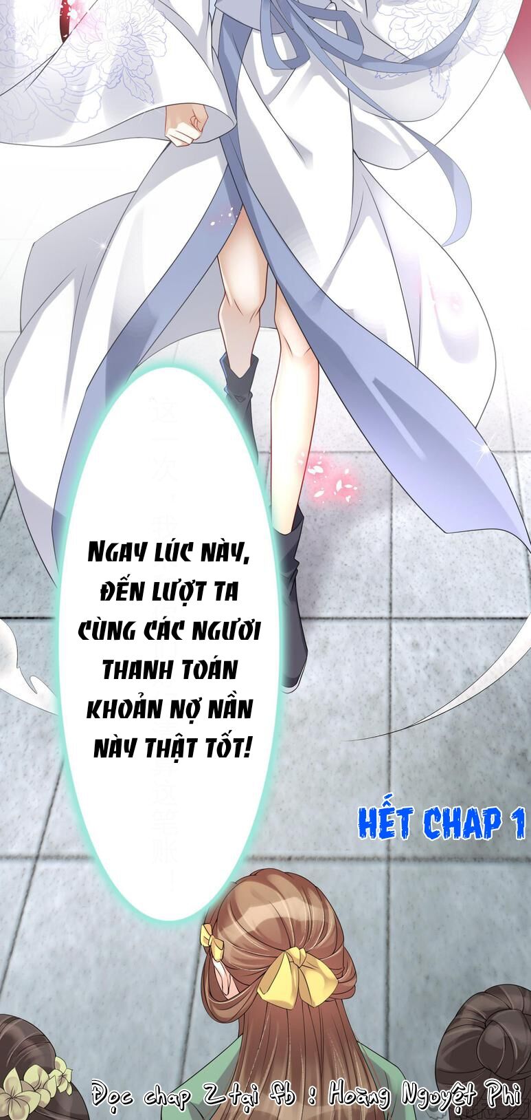 Phế Nữ Yêu Thần Chapter 1 - Trang 2