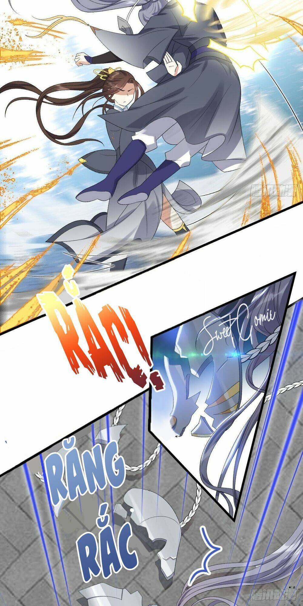 Phế Nữ Yêu Thần Chapter 13 - Trang 2