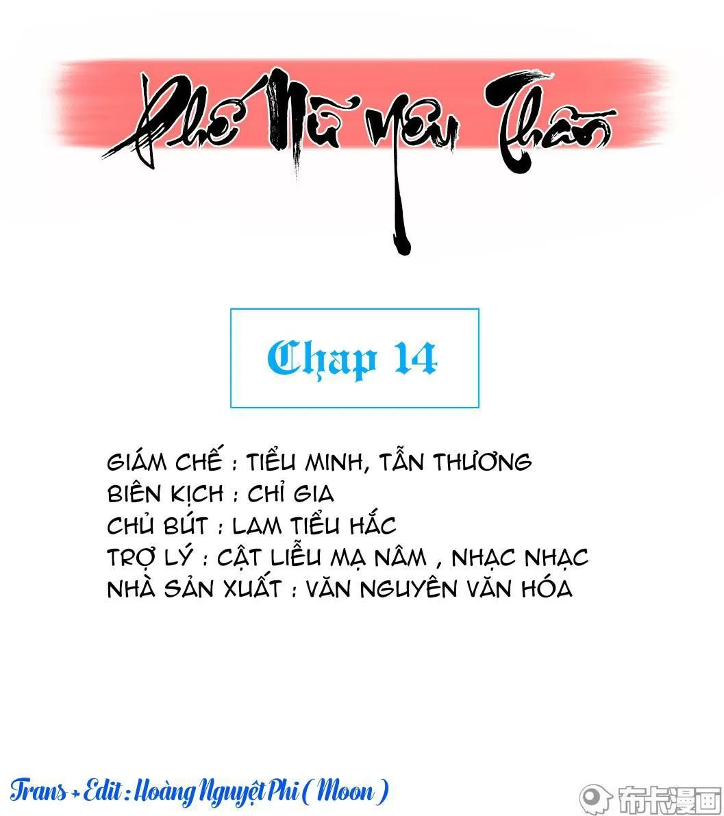 Phế Nữ Yêu Thần Chapter 14 - Trang 2