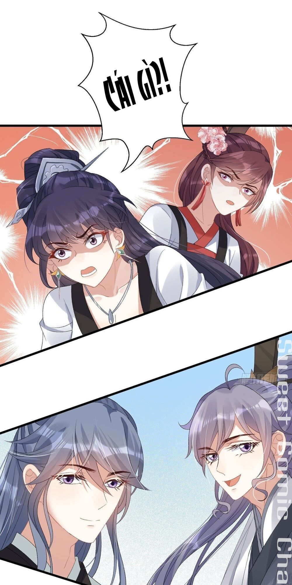 Phế Nữ Yêu Thần Chapter 16 - Trang 2