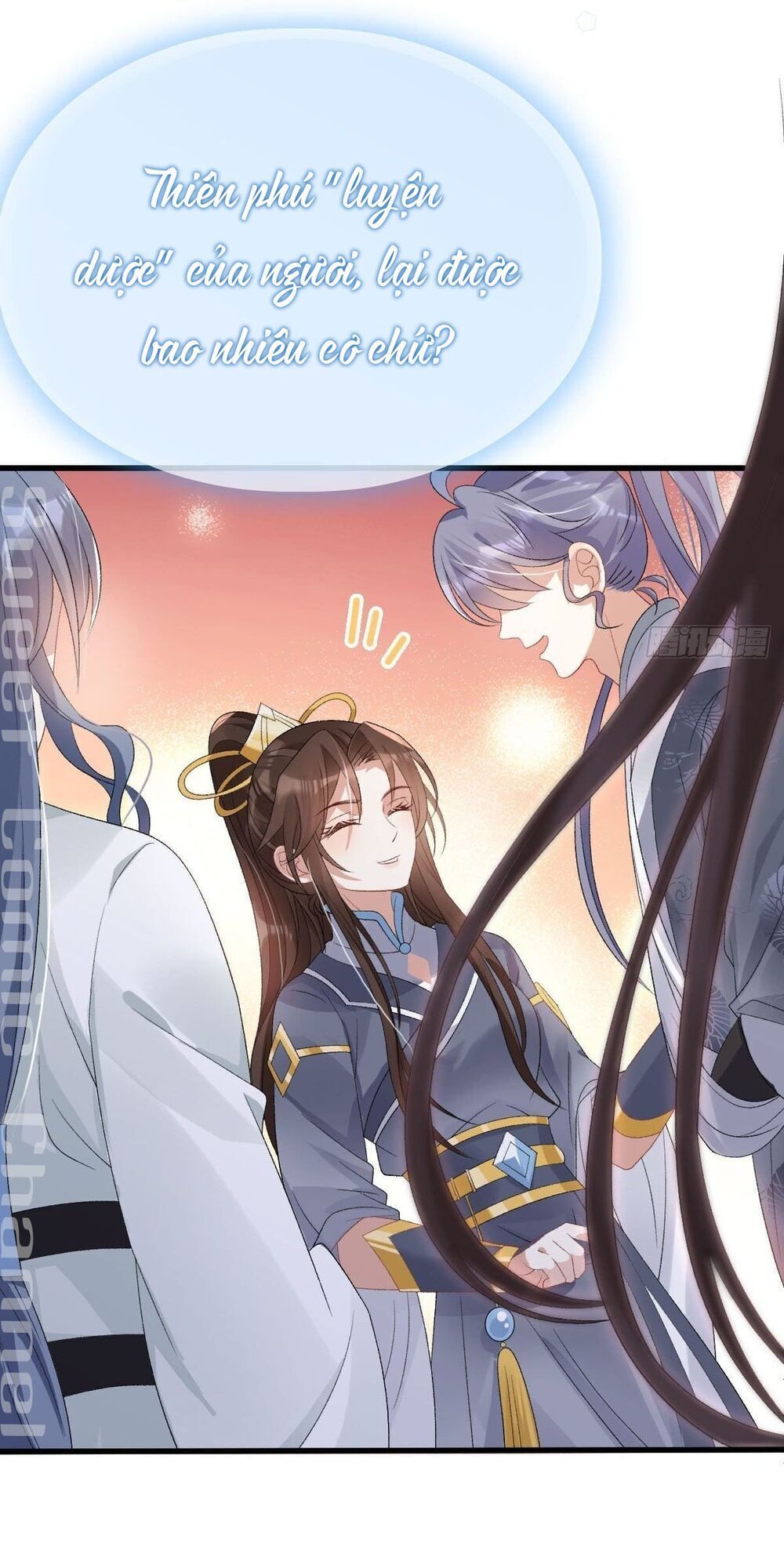 Phế Nữ Yêu Thần Chapter 16 - Trang 2