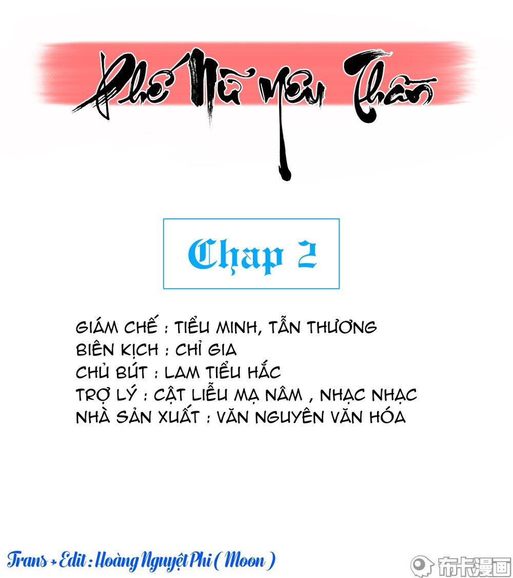Phế Nữ Yêu Thần Chapter 2 - Trang 2