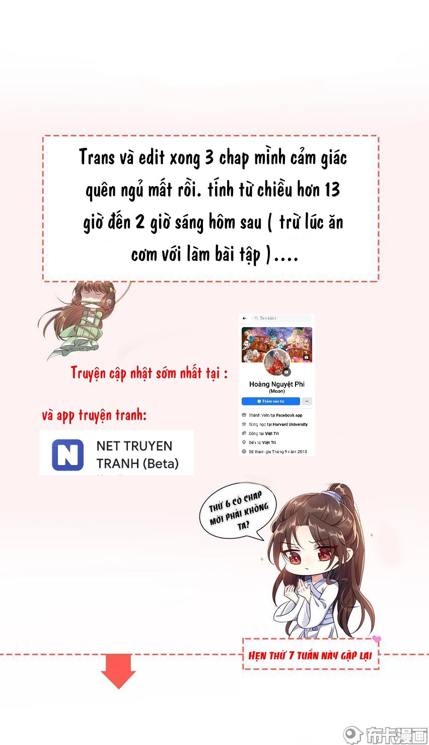 Phế Nữ Yêu Thần Chapter 2 - Trang 2